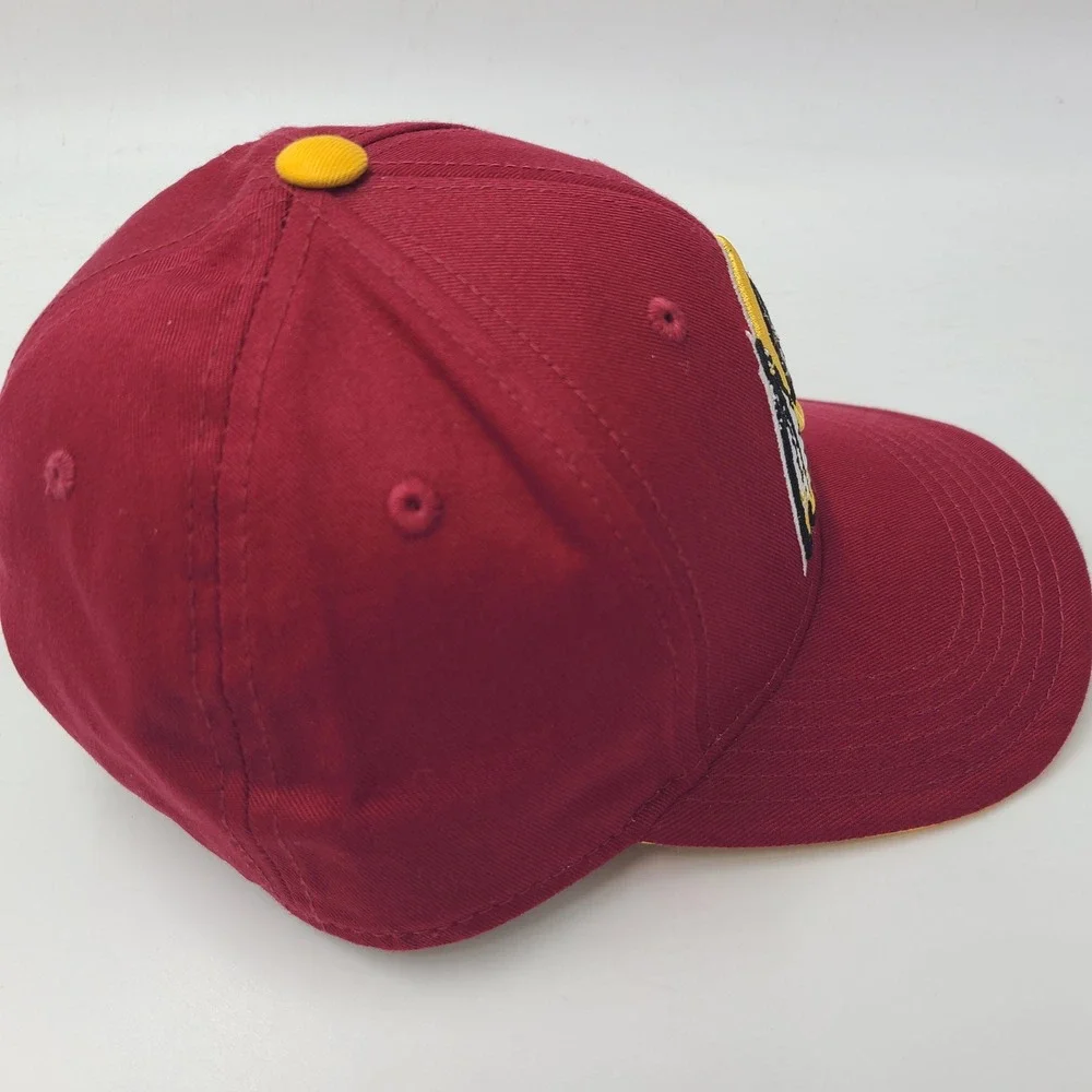 Youth Washington Redskins Hat Adjustable NFL Team Apparel Red NFL Football Boys